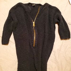 Express sweater